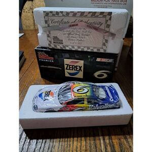 Vintage 99 Racing Champion Premier Mark Martin #6 Zerex Die Cast Nascar Race Car